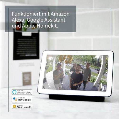 Actual product image Arlo Ultra 2 XL, 2 cameras kit white (3840 x 2160 pixels)