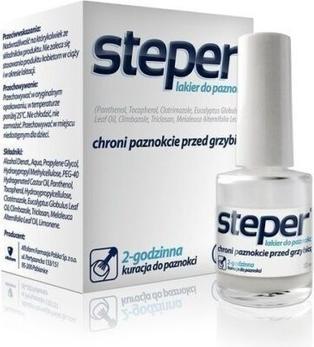 Actual product image Aflofarm Steper - Aerosol For Antifungal Alloy (80 ml)