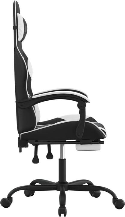 Produktbild vidaXL Gaming-Stuhl (44.50 - 54.50 cm)