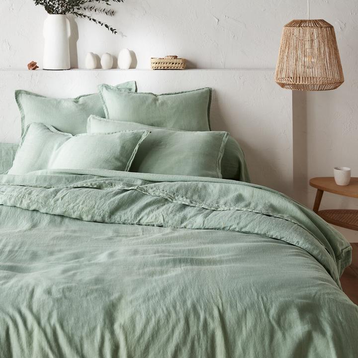 Actual product image La Redoute Interieurs Linot (Pillowcase, 85 x 185 cm)