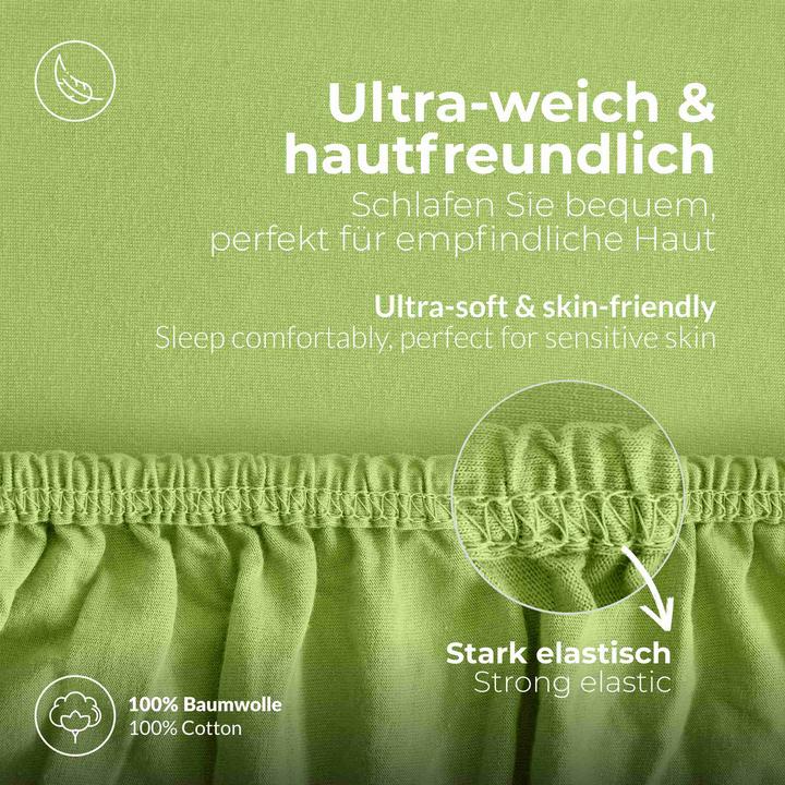 Image du produit Etérea Confort Jersey (120x200 cm)