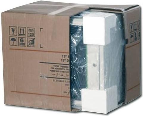 Image du produit Digitus DN-19 12U-6/6 Armoire murale (12 HE, Rack 19 pouces)