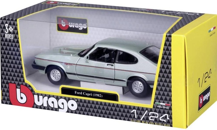 Produktbild Bburago Modellauto Ford Capri