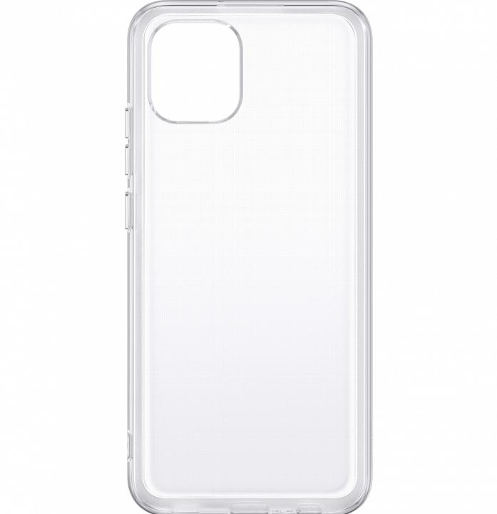 Actual product image Samsung Soft Clear Cover for A03s (Samsung Galaxy A03)