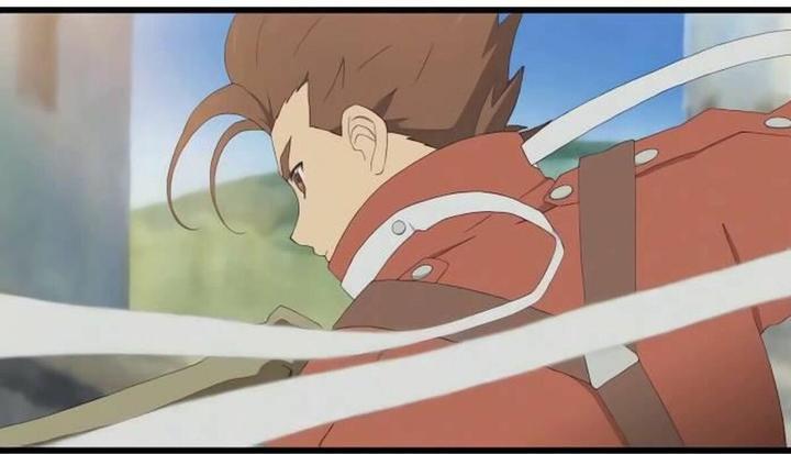 Actual product image Bandai Namco Tales of Symphonia Remastered Chosen Edition (Xbox One S, FR)