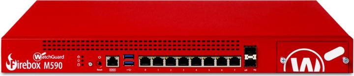Produktbild Watchguard WGT Trade up to Firebox M590 mit 3-yr Total Security Suite