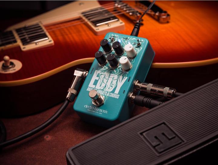 Immagine prodotto Electro-Harmonix Eddy (Chitarra elettrica)