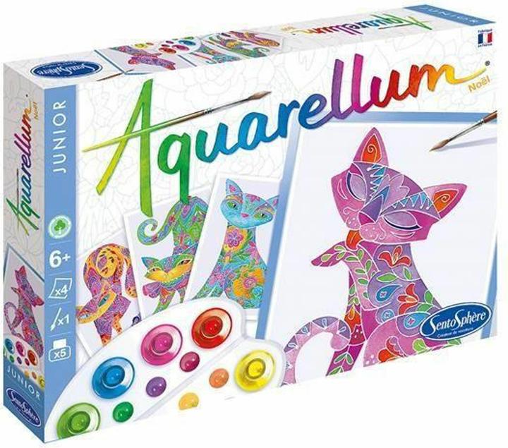Produktbild Sentosphere Aquarellum Juinior Chats