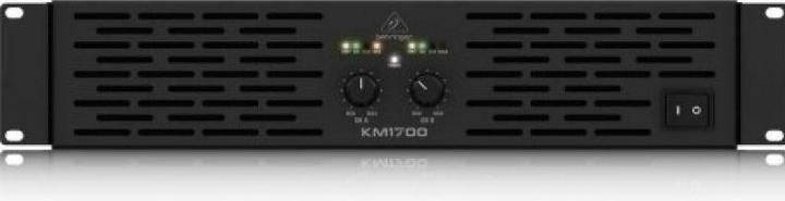 Produktbild Behringer KM1700 -p????tevahvistin