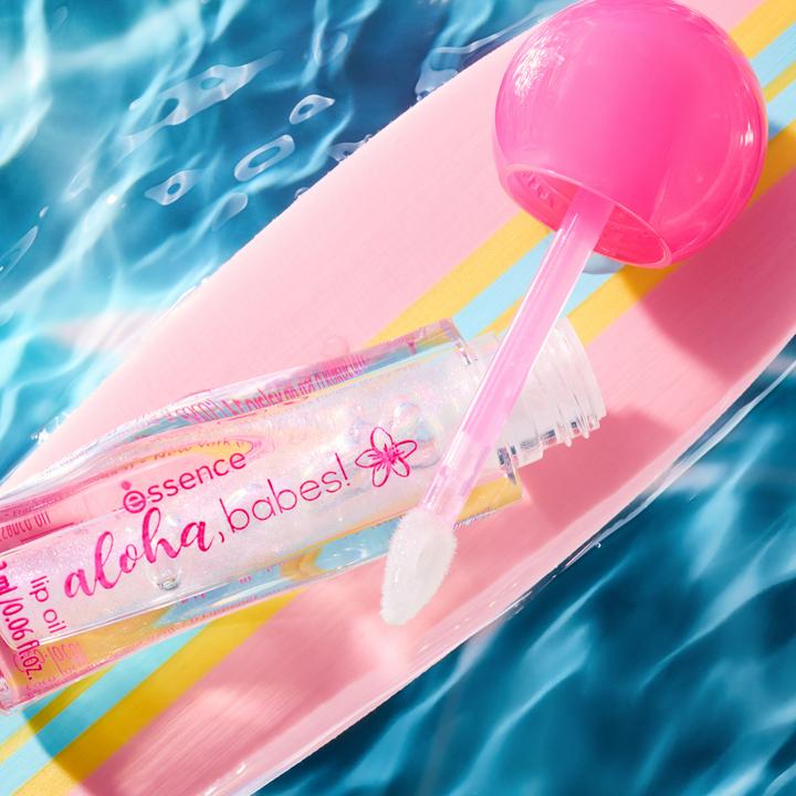 Image du produit essence Aloha Babes (Huile à lèvres)