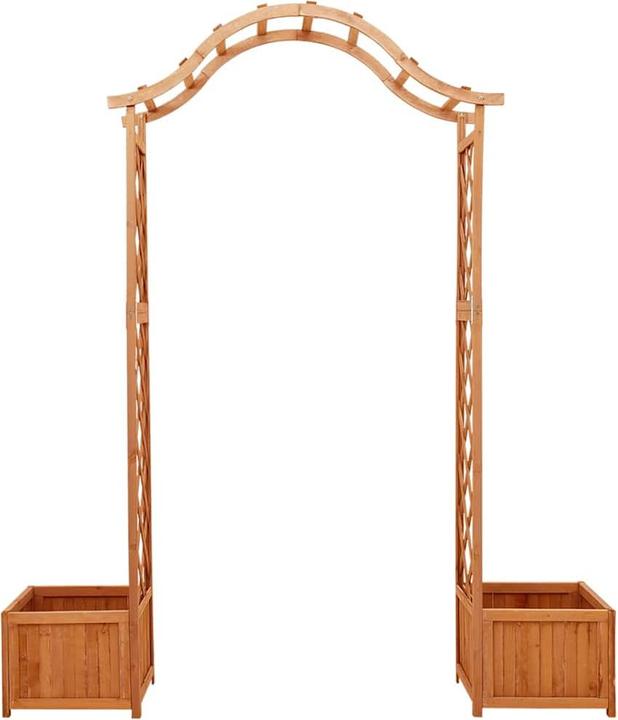 Actual product image VidaXL Oriane (204 cm, 175 cm)