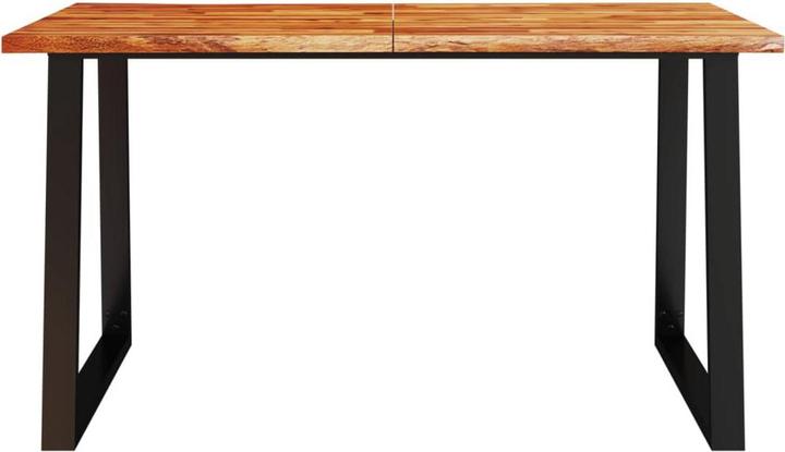 Image du produit vidaXL Esstisch (140 x 80 x 75 cm)