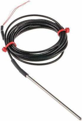 Image du produit RS PRO 12mm flush bright chrome LED,green 24Vdc