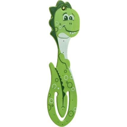 Mondikaarten, Taschenlampe, Dino (15 cm, 8 lm)
