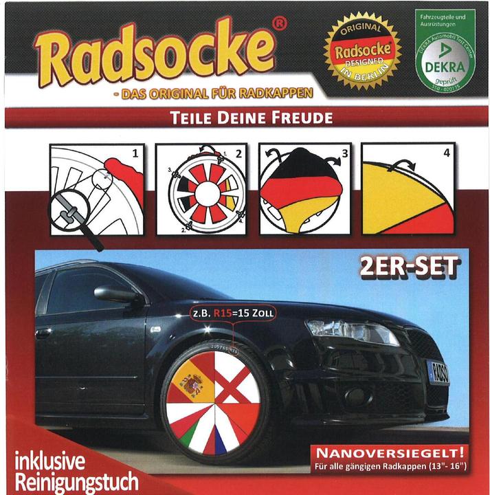 Immagine prodotto FT Calze da ciclismo per l'auto Italia