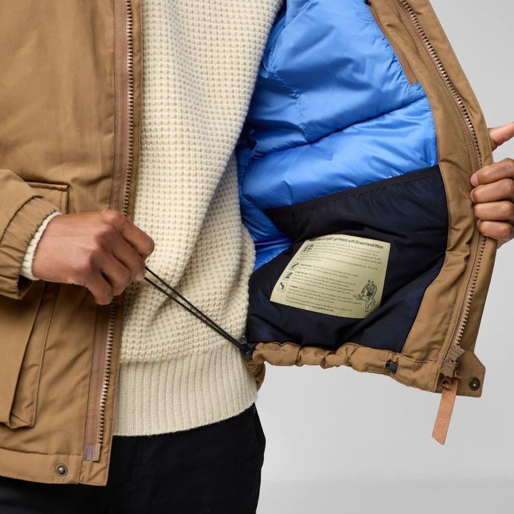 Produktbild Fjällräven Ã–vik Padded Jacket (L)