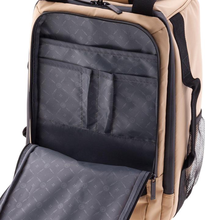 Produktbild Wüsthof 3900 2 Rollen Rucksacktrolley 40 cm Laptopfach (22 l)