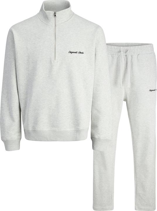 White Melange