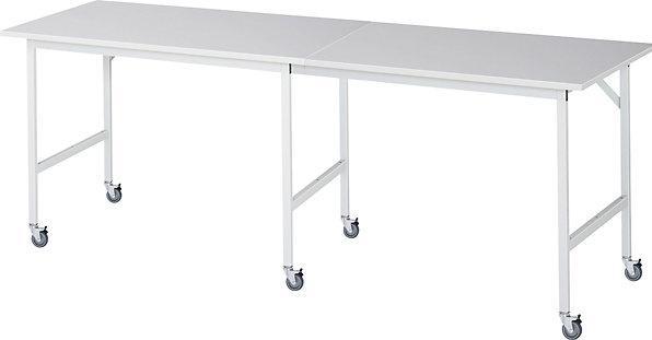 Produktbild kaiserkraft Arbeitstisch (250 cm, 80 cm)