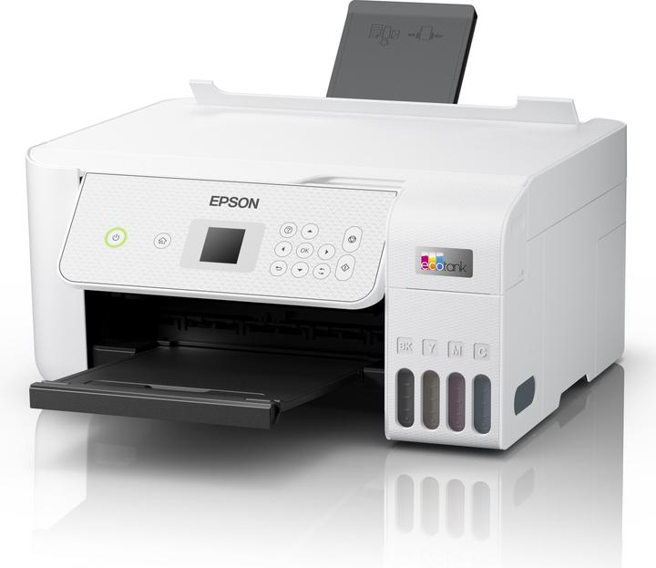 Produktbild Epson EcoTank ET-2876 (Tintentank, Farbe)