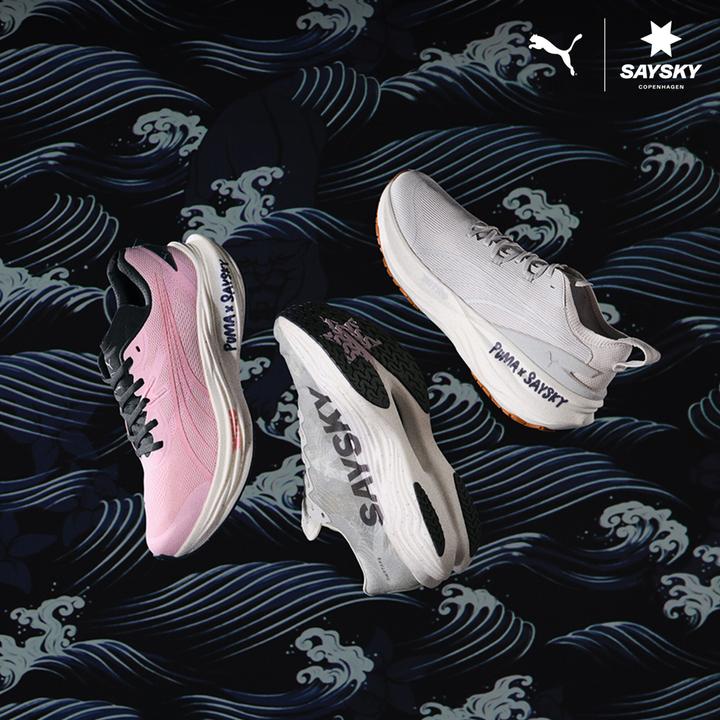Produktbild Puma Deviate NITRO 3 SAYSKY Wns (40)