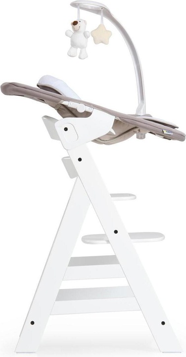 Produktbild Hauck Alpha Bouncer Deluxe sand