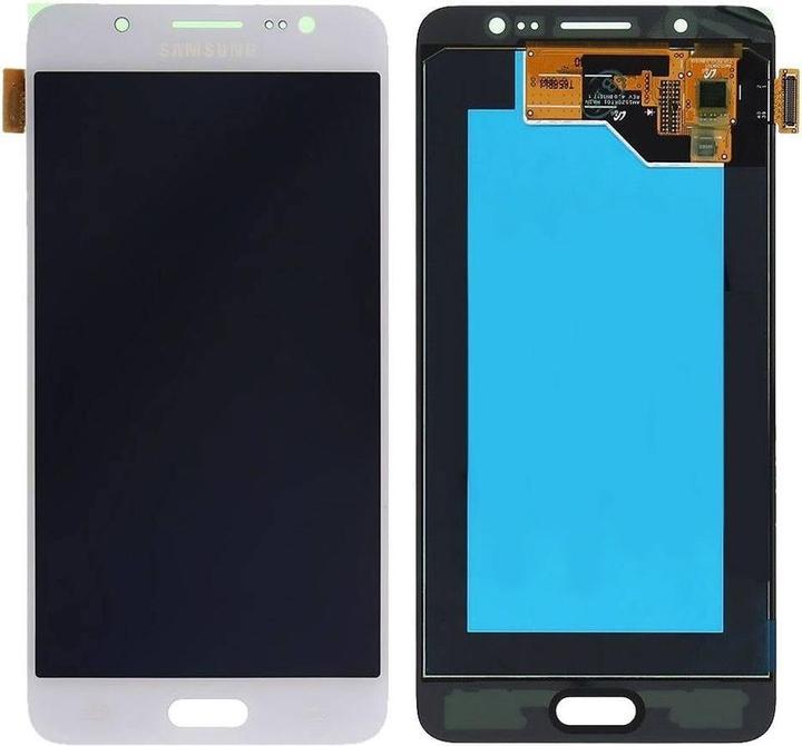 Actual product image Samsung Galaxy J5 2016 LCD Display - White (Display, Samsung Galaxy J5 (2016))