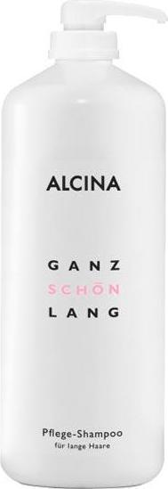Alcina GANZ SCHÖN LANG Pflege-Shampoo (1250 ml, Flüssiges Shampoo)