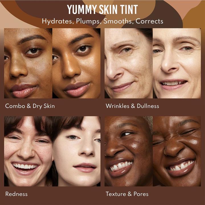 Produktbild Danessa Myricks Yummy Skin - Serum Tint 1.5 (Hell)