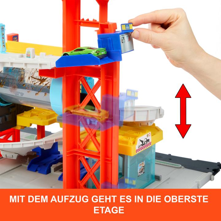 Produktbild Matchbox Super Auto Center