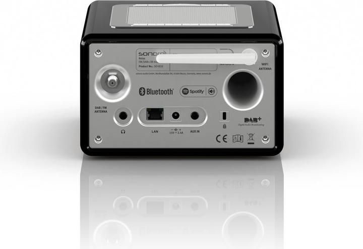 Produktbild Sonoro Relax (DAB, DAB+, FM, Bluetooth, WLAN)