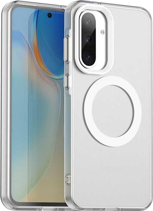 Produktbild Techsuit - CandyCase MagSafe - Samsung Galaxy A56 5G - White (Samsung Galaxy A56 5G)