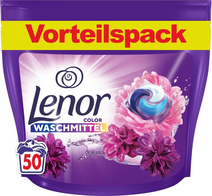 Produktbild Lenor Aprilfrisch (90 Waschgänge, Pulver)