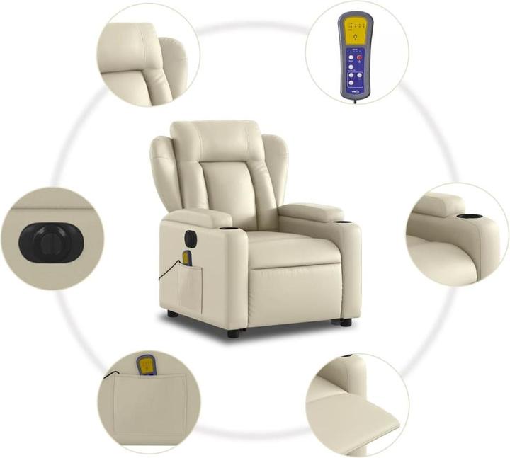 Actual product image vidaXL Issy