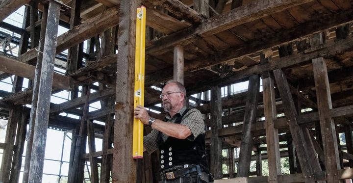 Productafbeelding Stabila Lichtmetalen waterpas 81 cm (81 cm)