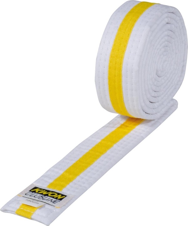 Immagine prodotto Kwon cintura in budō /bianco