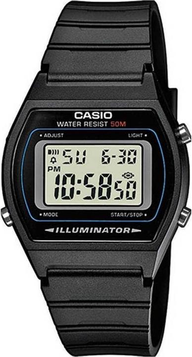 Immagine prodotto Casio Vintage W-202-1avef (Cronografo, Orologio digitale, 38.90 mm)