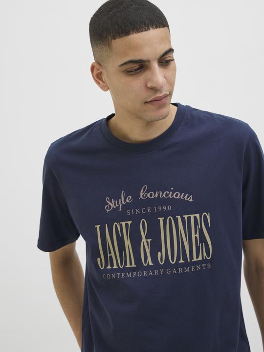 Immagine prodotto Jack & Jones Gedruckt T-shirt T-shirt (XXL)