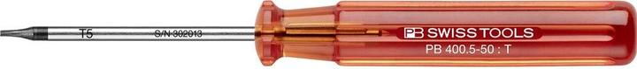 Actual product image PB Swiss Tools Screwdriver PB 400 5 (Torx (TX))