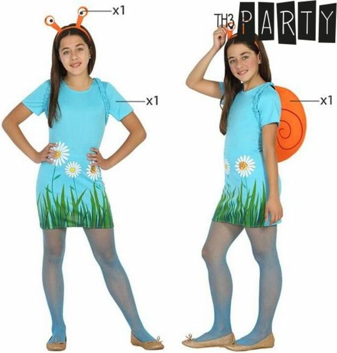 Costumi di animali e insetti per bambini