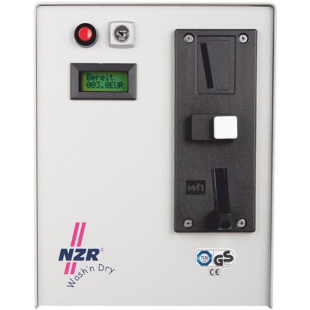 NZR, Geldzähler, Münzzähler (Münzzähler)