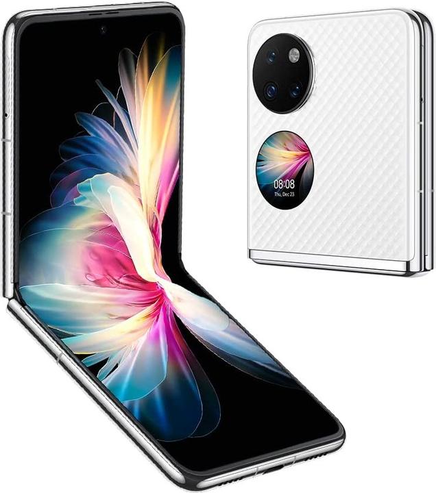 Produktbild Huawei P50 Pocket (256 GB, Weiss, 6.90", Dual SIM, 4G)