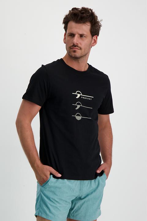 Actual product image Protest Prtarmann men t-shirt (S)
