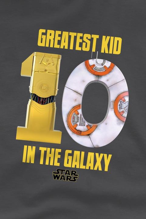 Produktbild Star Wars Greatest Kid TShirt (104)