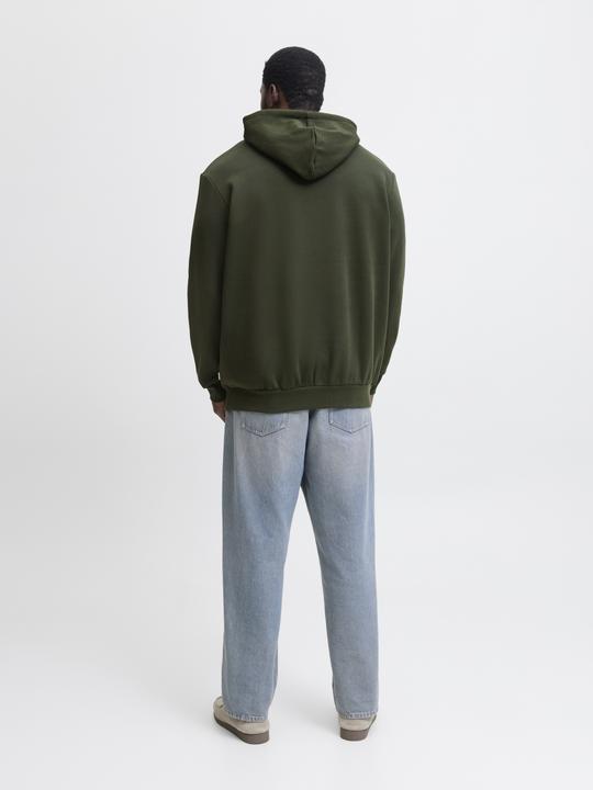 Immagine prodotto Jack & Jones JJELOGO SWEAT HOOD 2 COL 24/25 NOOS PLS (6XL)