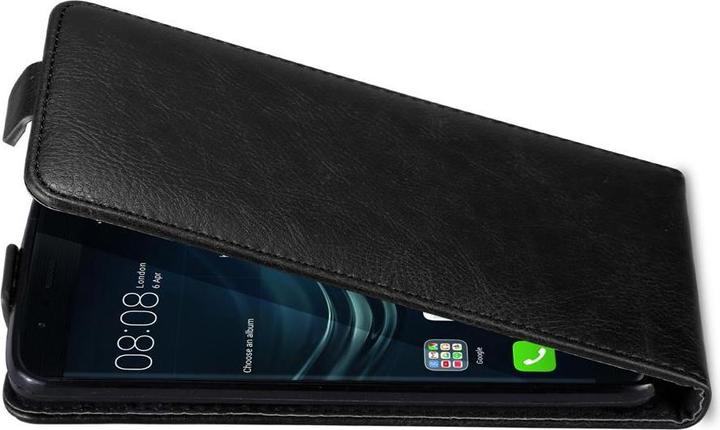 Actual product image Cadorabo Flip like Invisible Cover (Huawei P9 Plus)