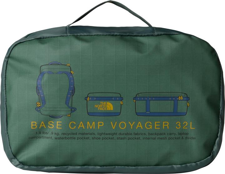Produktbild North Face Base Camp Voyager (42 l)