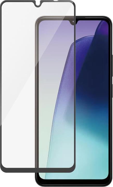 Actual product image PanzerGlass Screen Protector Xiaomi 14C 4G | Ultra-Wide Fit (1 pcs., Xiaomi Poco C75, Xiaomi Redmi 14C)