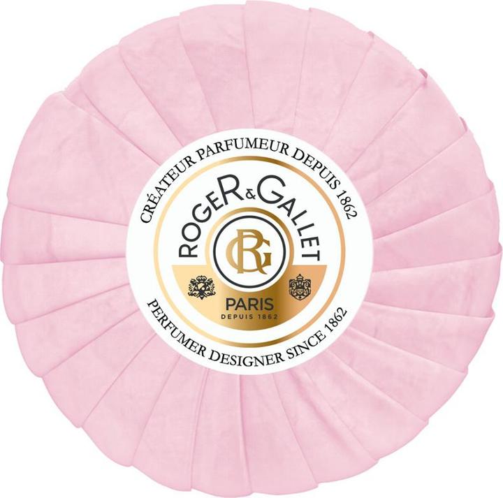 Produktbild Roger & Gallet Savon Frais Cristal (Hartseife, 100 ml)