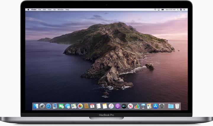 Produktbild Apple MacBook Pro 13 – 2019 (13.30", 512 GB, 16 GB, DE, Intel Core i7-8569U)